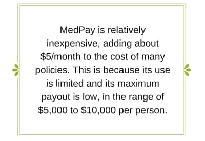 MedPay cost MedPay cost